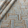 Hot Tropics Riot Donegal Woven Coral | Heavyweight Woven Fabric | Home Decor Fabric | 54" Wide